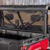 SuperATV CFMOTO UForce U10 Pro Rear Windshield RWS-CF-U10-76