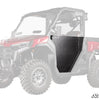 SuperATV CFMOTO UForce U10 Pro HDPE Half Doors DOOR-CF-U10-002-01