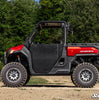 SuperATV CFMOTO UForce U10 Pro HDPE Half Doors DOOR-CF-U10-002-01
