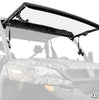SuperATV CFMOTO UForce 1000 Flip Windshield  FWS-CF-UF1000-003-70