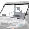 SuperATV CFMOTO UForce 1000 Vented Full Windshield