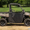 SuperATV CFMOTO UForce 1000 Aluminum Doors DR-CF-UF1000-00