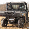 SuperATV CFMOTO UForce 1000 Rear Windshield RWS-CF-UF1000-76