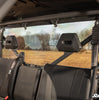 SuperATV CFMOTO UForce 1000 Rear Windshield RWS-CF-UF1000-76