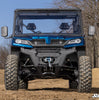 SuperATV CFMOTO UForce 1000 High-Clearance 1.5" Forward Offset A-Arms