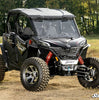 SuperATV CFMOTO ZForce 950 Trail Flip Windshield FWS-CF-ZF800T-70#AA