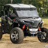 SuperATV CFMOTO ZForce 950 Sport Flip Windshield FWS-CF-ZF800T-70#AB