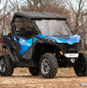 SuperATV CFMOTO ZForce 950 Sport Scratch Resistant Full Windshield WS-CF-ZF800T-70#AB