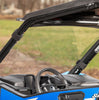 SuperATV CFMOTO ZForce 950 Sport Scratch Resistant Full Windshield WS-CF-ZF800T-70#AB