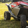 SuperATV CFMOTO ZForce Aluminum Lower Doors