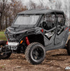 SuperATV CFMOTO ZForce 800 Trail Glass Windshield GWS-CF-ZF800T-01#AB
