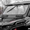 SuperATV CFMOTO ZForce 800 Trail Glass Windshield GWS-CF-ZF800T-01#AB