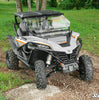 SuperATV CFMOTO ZForce 950 High-Clearance 1.5" Forward Offset A-Arms AA-CF-ZF950-1.5-02