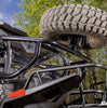 SuperATV CFMOTO ZForce 950 Spare Tire Carrier STC-CF-ZF950-01