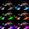 Oracle Lighting ColorSHIFT Bluetooth Underbody Wheel Well Rock Light Kit (4 PCS) - Universal