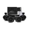Rockford Fosgate 16-21 Yamaha YXZ1000R / 17-21 1000R SS Stage 4 Stereo Kit
