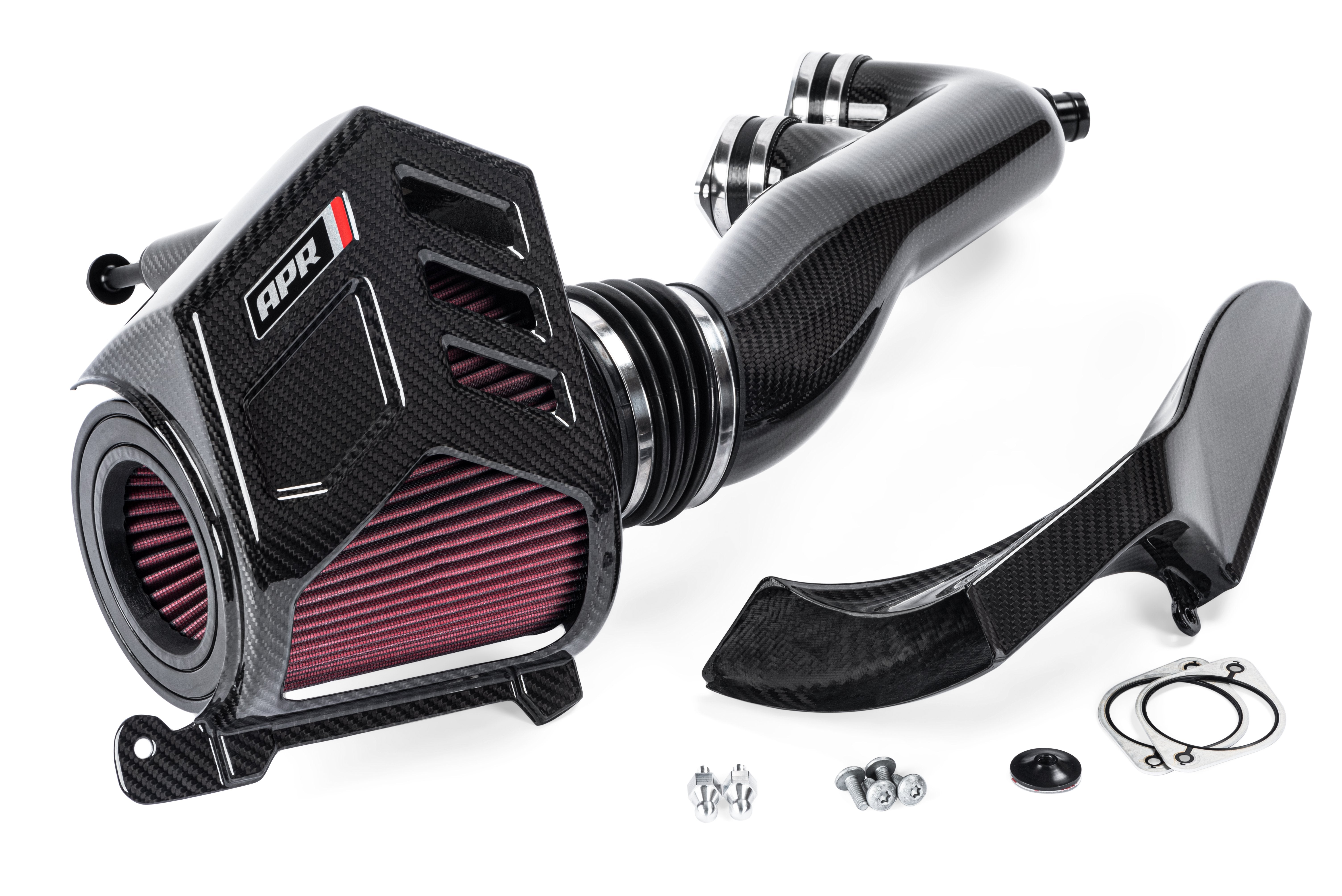 APR Carbon Fiber Cold Air Intake For 2020-2024 Audi S6/S7 2.9T C8