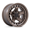 (4) 18x9 Fuel Core Bronze Wheels 8X170 +12MM Offset For 1999-2027 Ford F-250/F-350 SRW