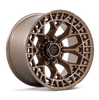 (4) 20x10 Fuel Charger Bronze Wheels 8X170 -18MM Offset For 1999-2027 Ford F-250/F-350 SRW