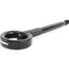 Perrin 15-17 Subaru WRX/STI Tow Hook Kit (Front) - Flat Black