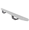 Go Rhino 6944397320T - RB20 Running boards - Complete Kit: RB20 Running board + Brackets + 2 pair RB20 Drop Steps - Textured Black