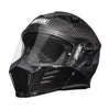 Simpson Motorcycle Mod Bandit Helmet - Carbon Fiber - Large - DOT/ECE 22.05