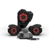 Rockford Fosgate 14+ RZR Stage-3 Audio System For Ride Command (Gen-3)