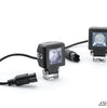 SuperATV CFMOTO UForce 600 Rear-Facing LED Cube Lights