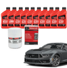 Motorcraft 5W-30 Synthetic Blend Engine Oil Change Kit For 2024-2026 Ford Mustang Dark Horse 5.0L