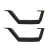 Go Rhino 6344397320T - RB10 Running Boards with Brackets, 2 Pairs Drop Steps Kit - Textured Black