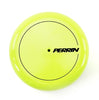 Perrin 2015+ Subaru WRX/STI Oil Filter Cover - Neon Yellow