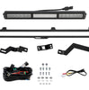 Diode Dynamics White Driving LED TRD PRO Grille Lightbar Kit For 2022-2025 Toyota Tundra
