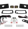 Diode Dynamics Elite Series Yellow Fog Lamps For 2022-2024 Ford Maverick