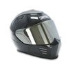 Simpson Motorcycle Ghost Bandit Helmet - Carbon Fiber - Medium - DOT/ECE 22.05 - view 4