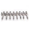DDP 150% Over 300HP Reman Injector Set For 2001-2004 GM 2500 3500 LB7 Duramax