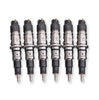 Dynomite Diesel New Eco Series Injector Set For 07.5-18 Ram 2500 3500 Cummins