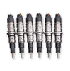 Dynomite Diesel Reman 15% Over Injector Set For 07.5-18 Ram 2500 3500 Cummins