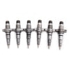 Dynomite Diesel 60% Over 200HP Injector Set For 04.5-07 Dodge 2500 3500 Cummins