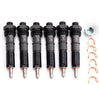 Dynomite Diesel Stage 3 Injector Set For 1989-1993 Dodge D250 D350 5.9L 12 Valve