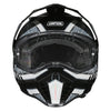 Simpson Motorcycle Xcursion Bandit Helmet - Summit Black - X-Large - DOT/ECE 22.06 - view 3