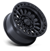(4) 18x9 KMC KM552 IMS Matte Black Lip Wheels 6X135 +0MM For 2004-2026 Ford F-150