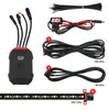 XK Glow RGBW Addressable LED Underglow Kits Standard XKalpha App Controlled