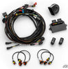 SuperATV Polaris RZR Trail S 900 Deluxe Self-Canceling Turn Signal Kit