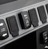 SuperATV Polaris RZR XP 1000 Deluxe Self-Canceling Turn Signal Kit