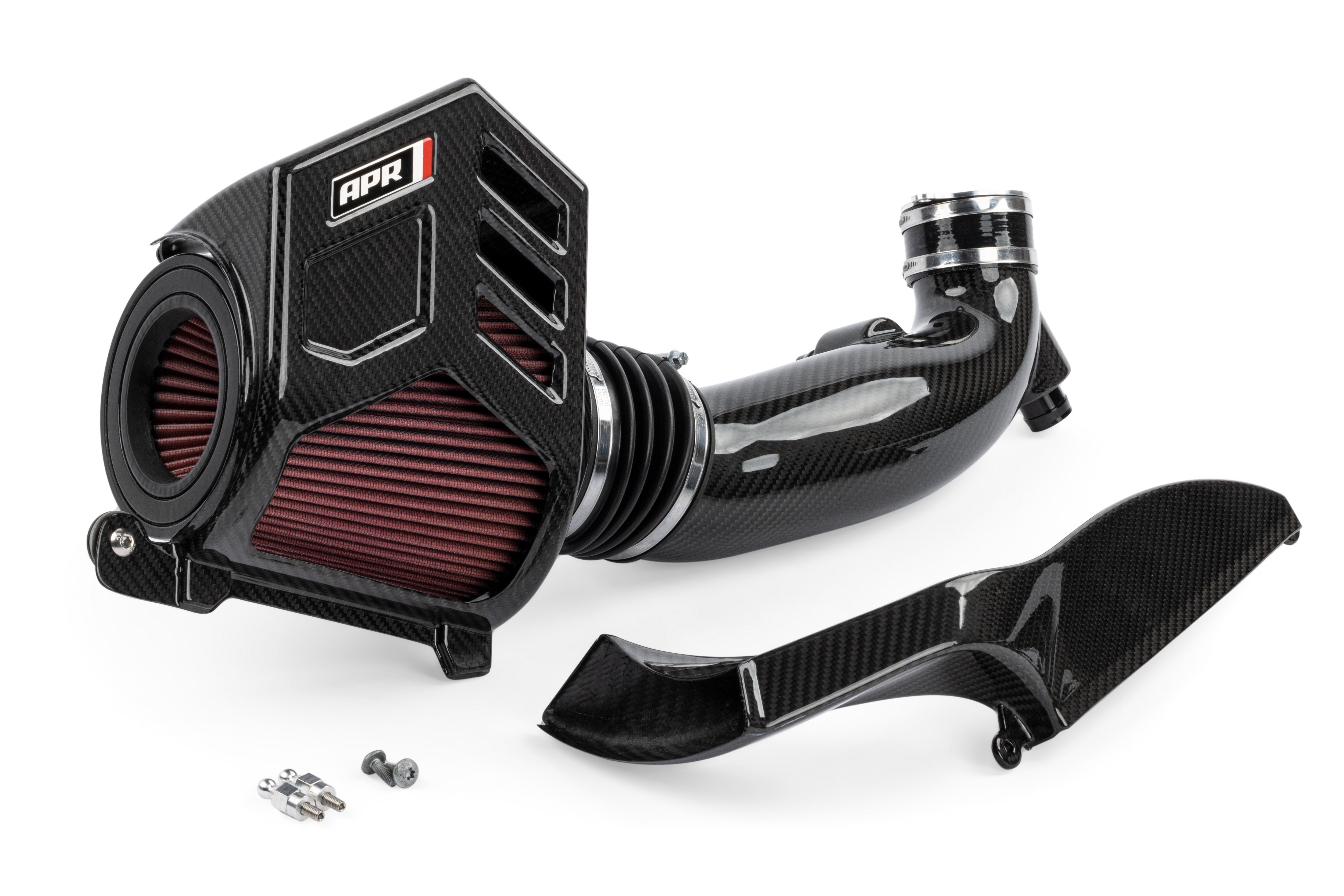 APR Carbon Fiber Cold Air Intake For 2019-2024 Audi A6/A7 3.0T C8