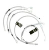 DmaxStore Stainless Steel Brake Lines XD0710-25