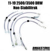 DmaxStore Stainless Steel Brake Lines XD1119-35