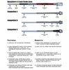 DmaxStore Stainless Steel Brake Lines, 2001-2007 LB7/LLY/LBZ Dual Rear Wheel