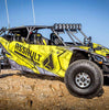 Assault Industries F-22 Max Doors (4 Seater // Fits: Can Am Maverick X3 MAX) DOOR-CA-X3MAX-002-01