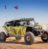 Assault Industries F-22 Max Doors (4 Seater // Fits: Can Am Maverick X3 MAX) DOOR-CA-X3MAX-002-01